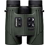 Vortex Fury HD 5000 10x42mm Laser Rangefinding Roof Prism Binocular w/AB, Rubber, Green, 8.125x5x5.8, LRF302