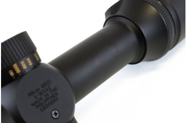 16x42 riflescope hunting ffp reticle 1in bdc