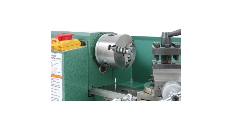 Grizzly Industrial Mini Metal Lathe G8688