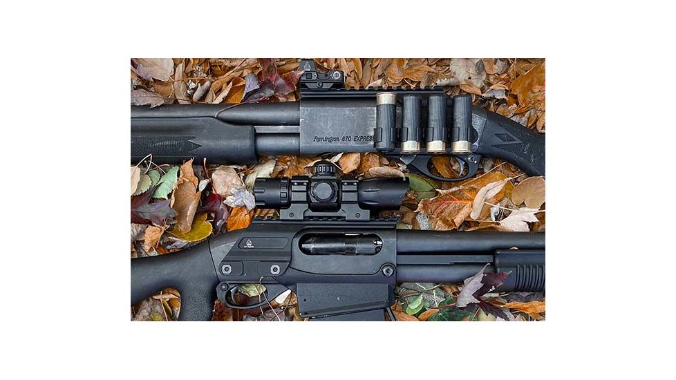 Leapers UTG 870 Optic Mount, 12 Gauge MTRM870 5.00 Off + Best Rated