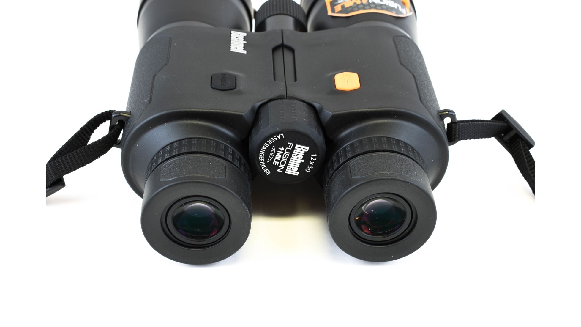 Bushnell Fusion 12x50mm Rangefinder Binoculars 202312